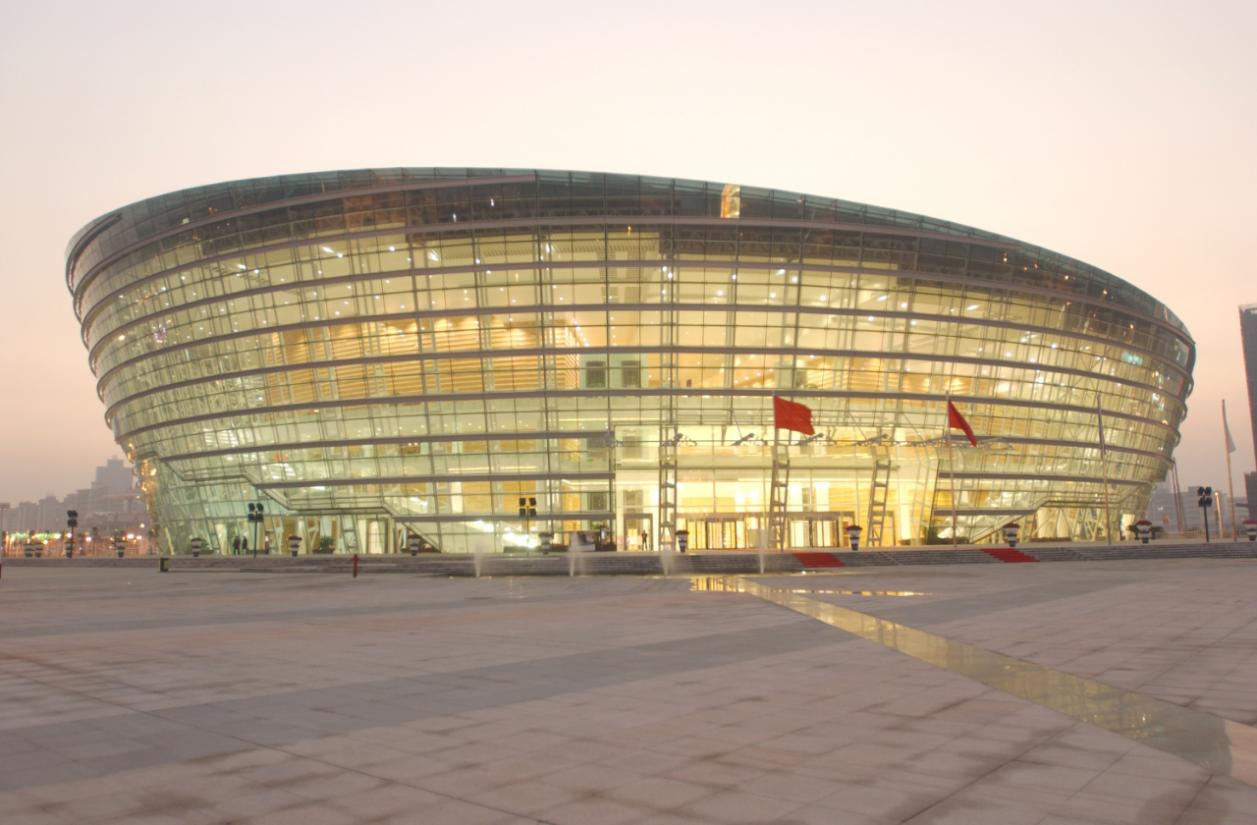 Dongguan Yulan Grand Theatre——Top 10 Of China’s Theater