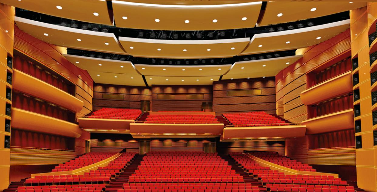 Venue Showcase