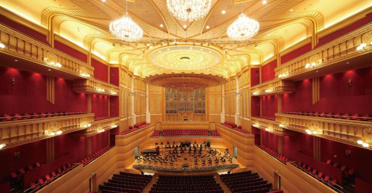 Venue Showcase