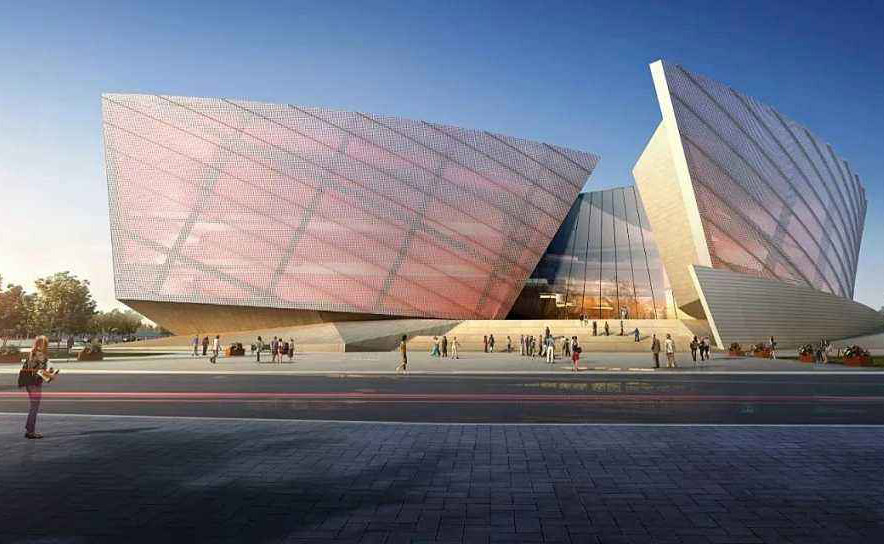 Zhengzhou Grand Theatre
