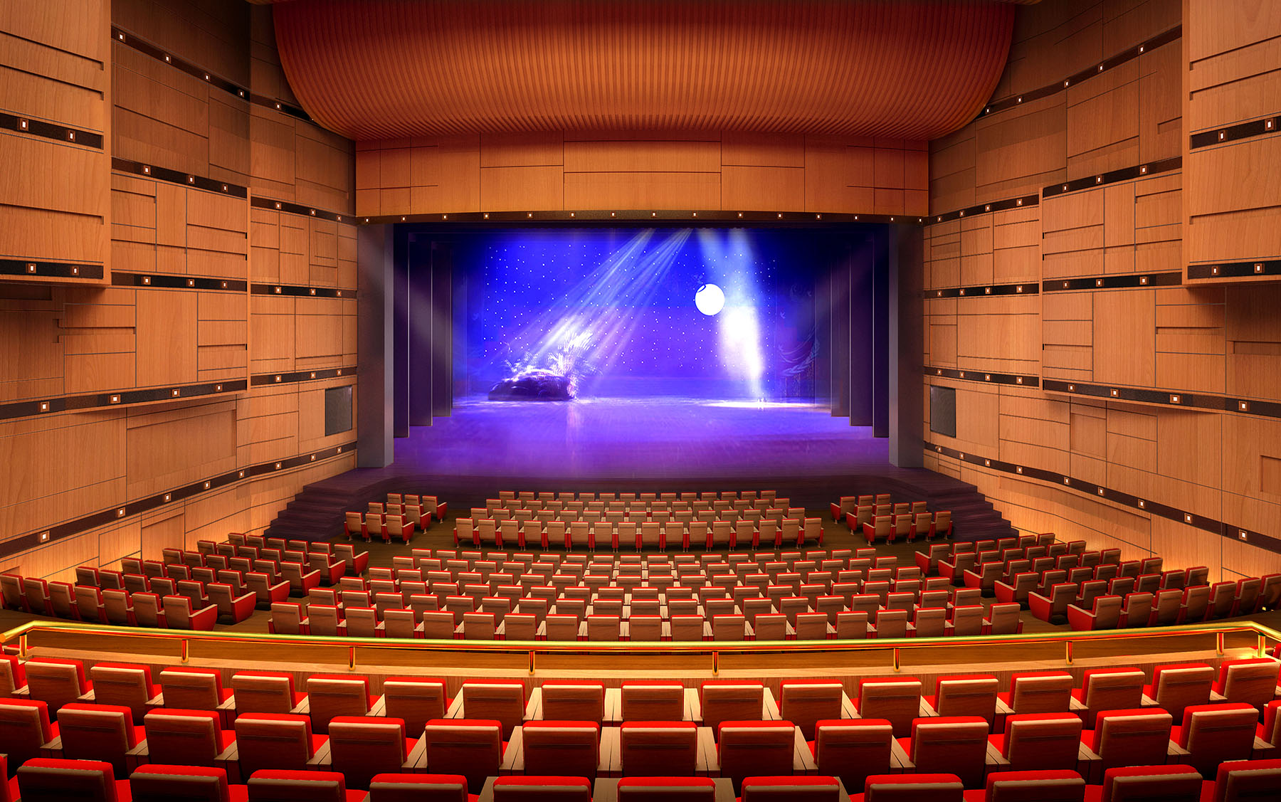 Venue Showcase